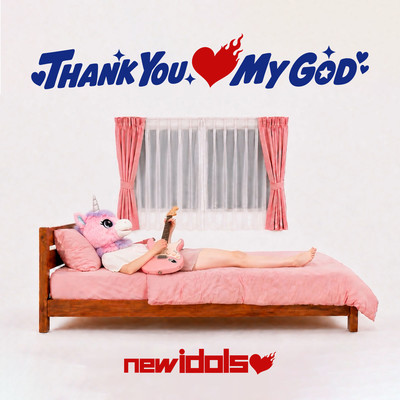THANK YOU MY GOD