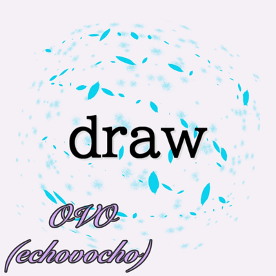 draw (feat. Miyamai Moca & Yumenokessho ROSE)