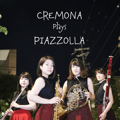 CREMONA plays PIAZZOLLA