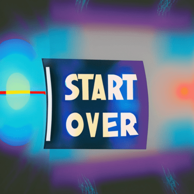 START OVER