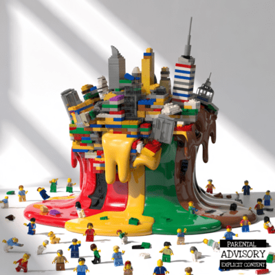 LEGO TAPE