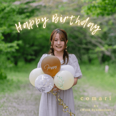 Happy Birthday