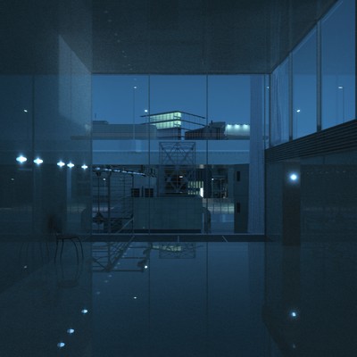 City Lights / vanilla