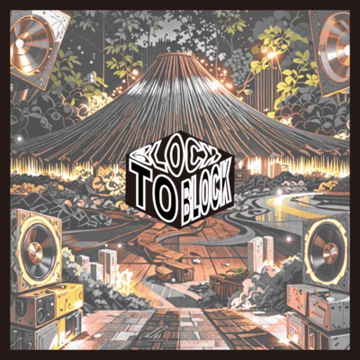 BLOCK TO BLOCK (feat. KOOPA)