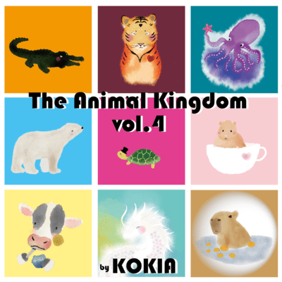 The Animal Kingdom vol.4