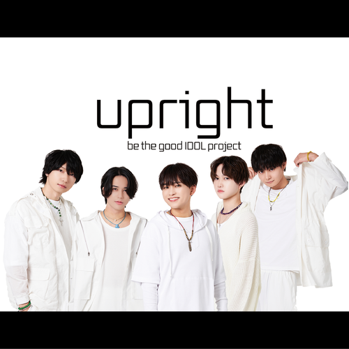 upright