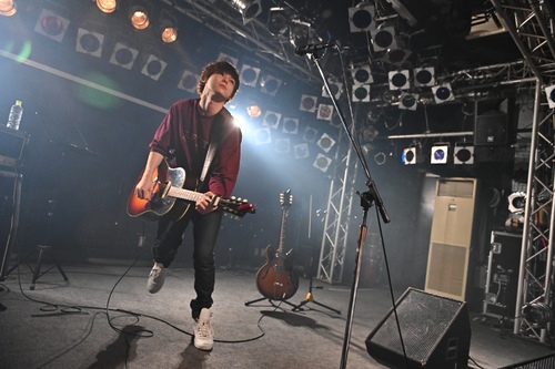 YOSUKE KISHI