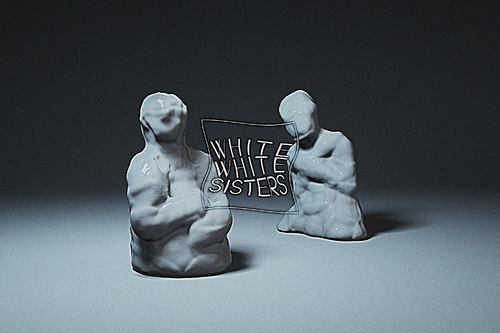 white white sisters