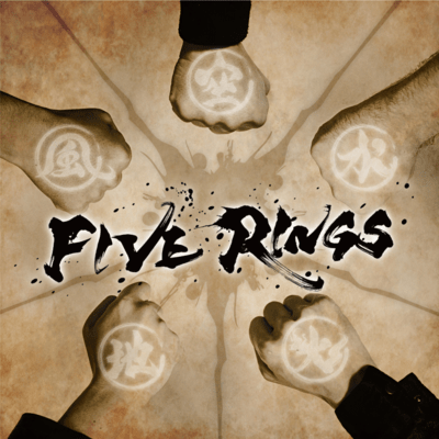 FIVE RINGS