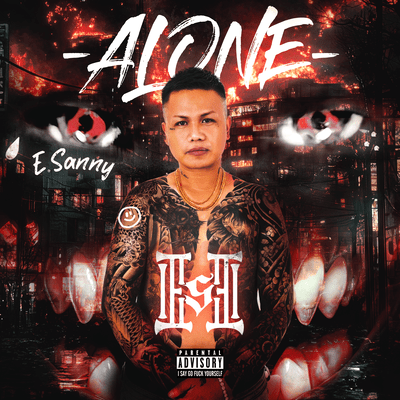 - ALONE -