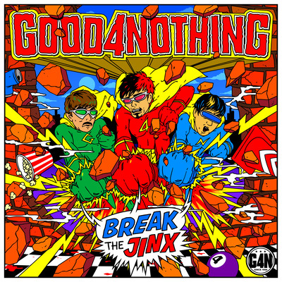 BREAK THE JINX