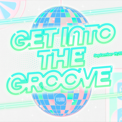 Get into the groove