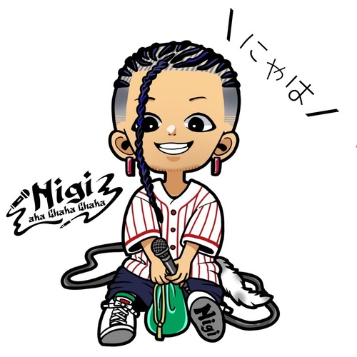 Nigi a.k.a.ChakaChaka
