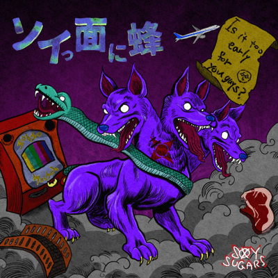 Bee to a Soyish Face