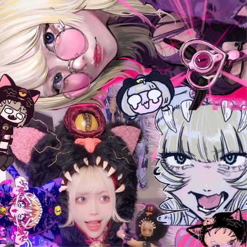 Ghost Cat Girl BAGIRA