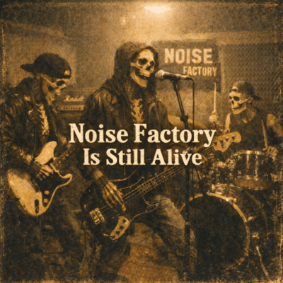 Noise Factory Is Still Alive