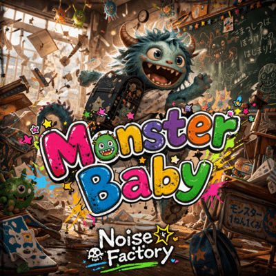 Monster Baby