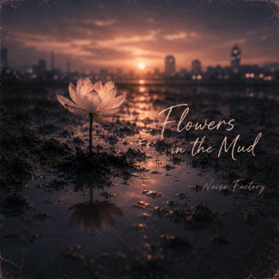 Flower in the Mud