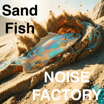 Sand Fish