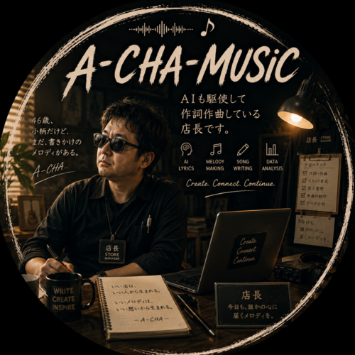 A-CHA-MUSIC