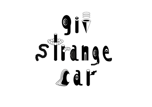 giv strange car