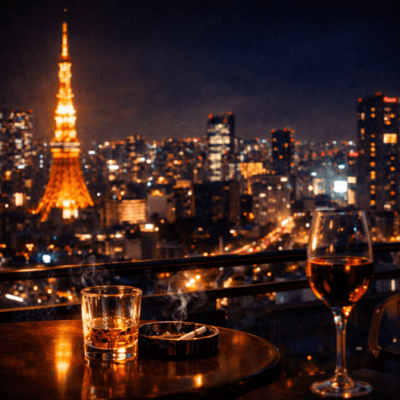 TOKYO LOVER