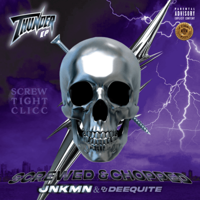THUNDER -SCREWED & CHOPPED-