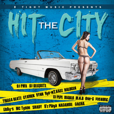 HIT THE CITY