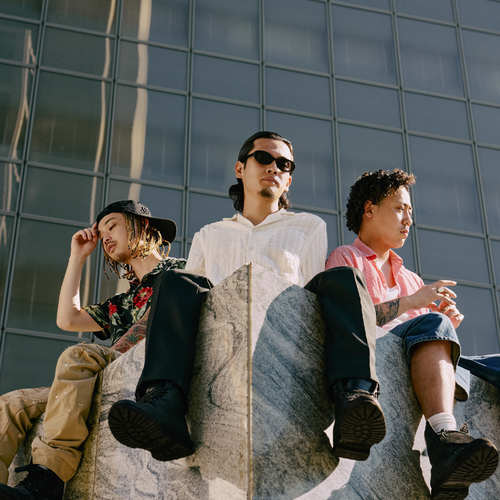 Yella Flat Boys