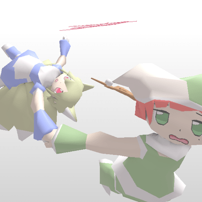 Maid-san and Witch Remixes