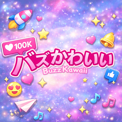 BuzzKawaii