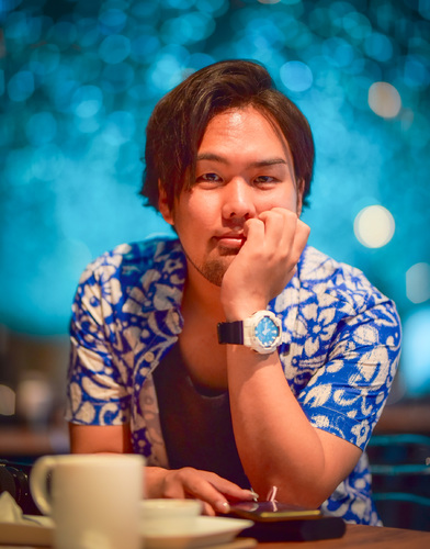 SASAKI AKITO