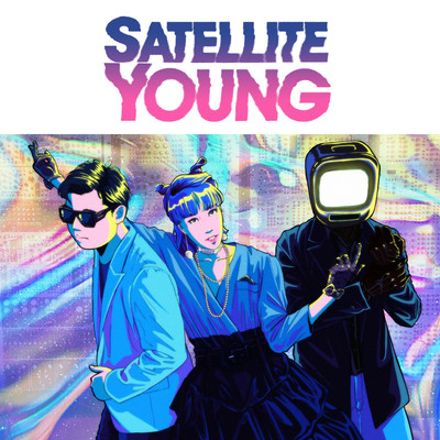 Satellite Young : REMIXES