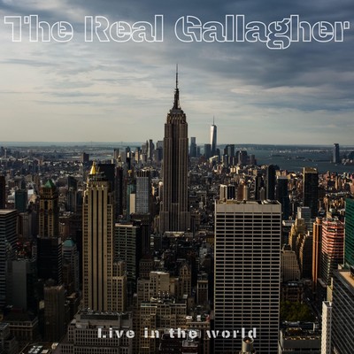 Live in the world