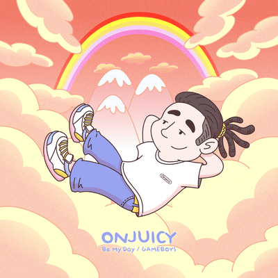 Be My Day / GAMEBOYS