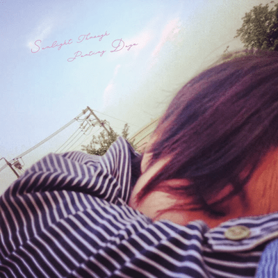 Sunlight Through Parting Days