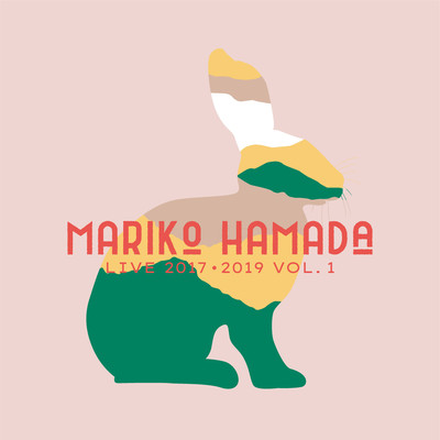 MARIKO HAMADA LIVE 2017.2019 VOL.1
