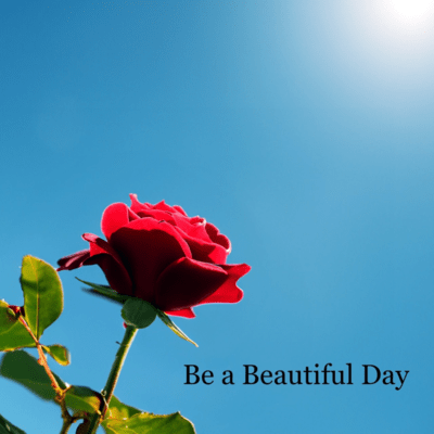 Be a Beautiful Day (feat. Nobuo, KAZUHO & Ackey)