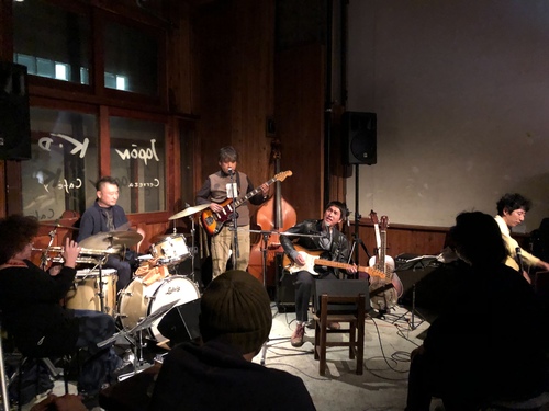 Yoshito Ishihara and Friends