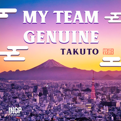 MY TEAM GENUINE