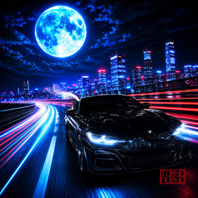 Moonlit Night CRZ (feat. Ken-U)