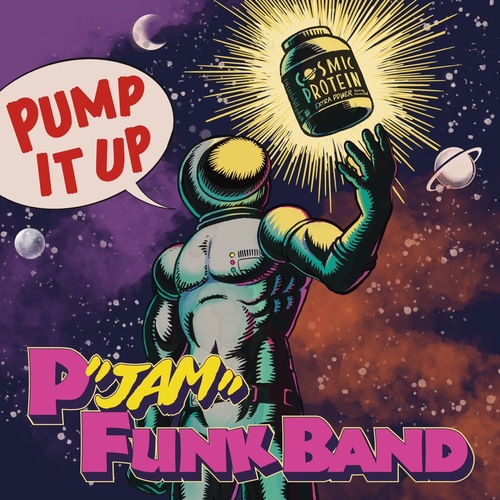 P "Jam" FUNK BAND