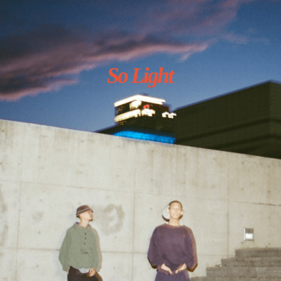 So Light (feat. Riddy as Grab 43rd)