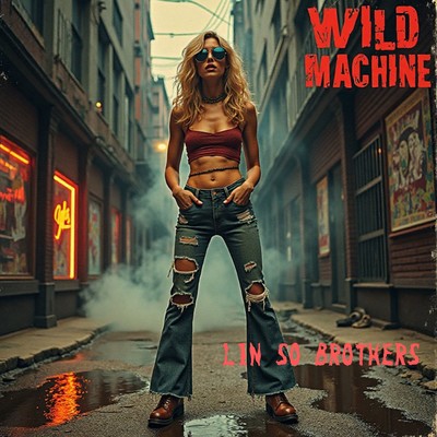 Wild Machine
