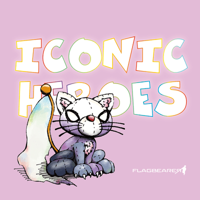 ICONIC HEROES
