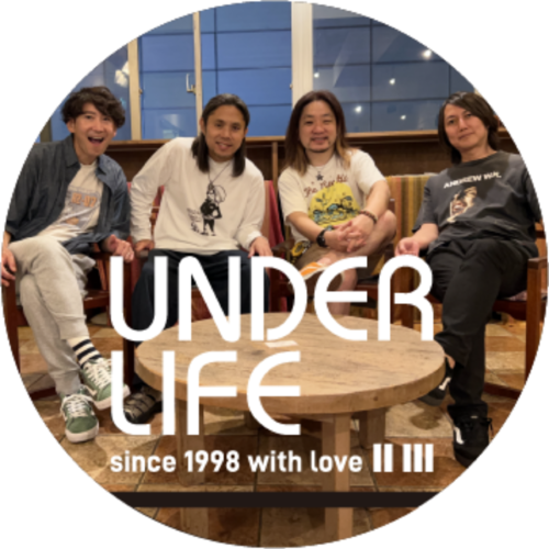 UNDER LIFE