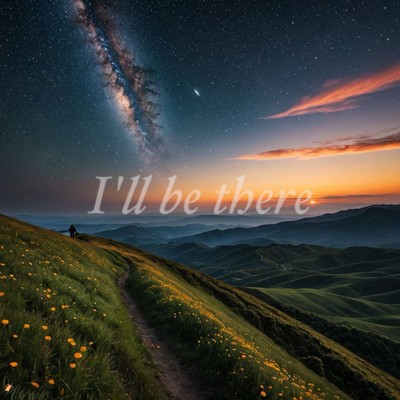 I'll be there