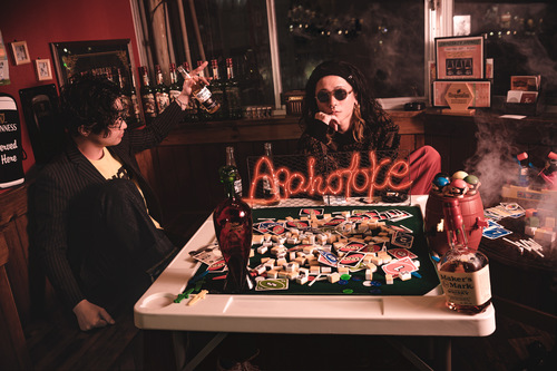 Agahotoke