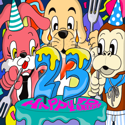 23