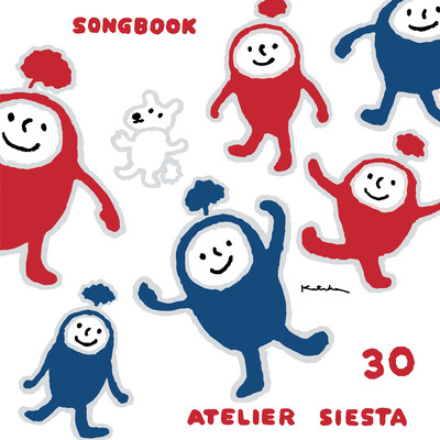 ATELIER SIESTA SONGBOOK